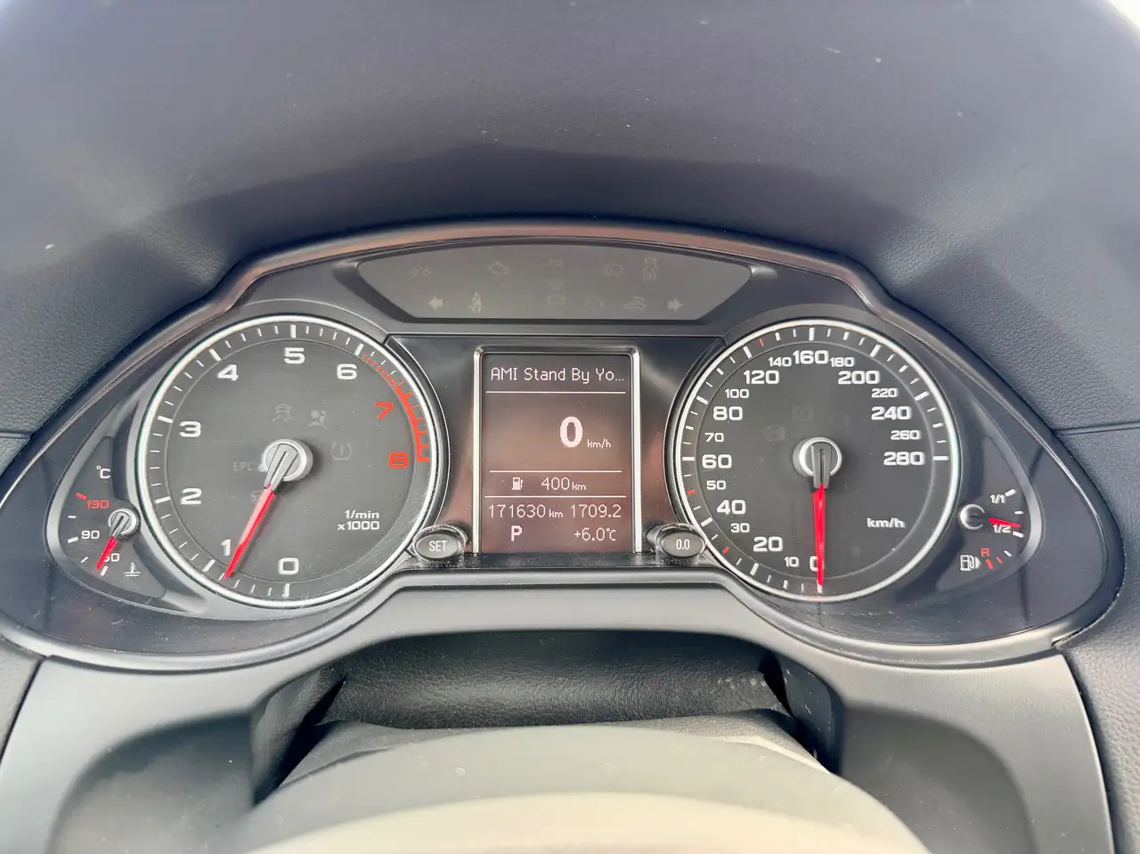 Audi Q5 снимка Audi Q5