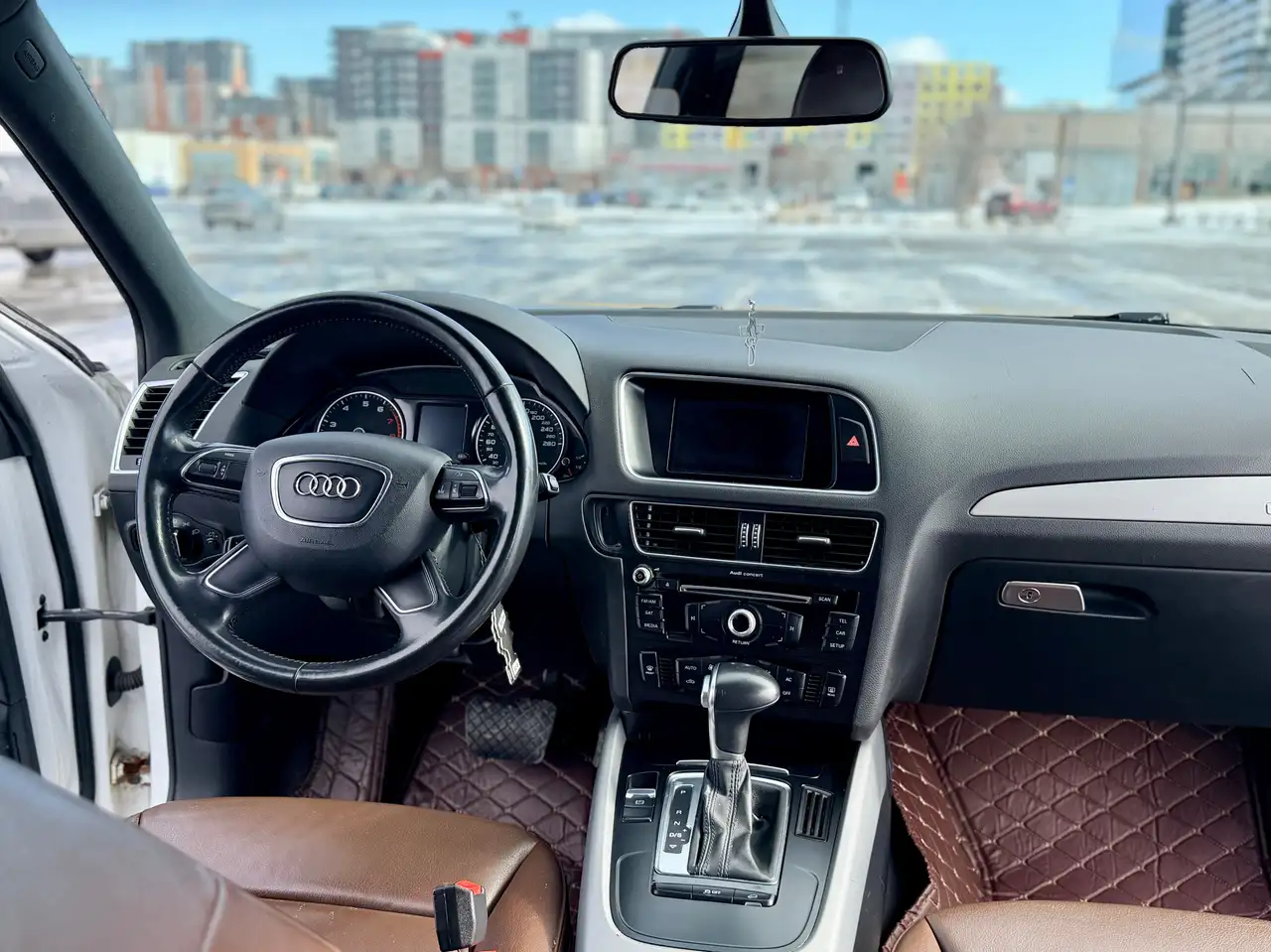 Audi Q5 снимка Audi Q5
