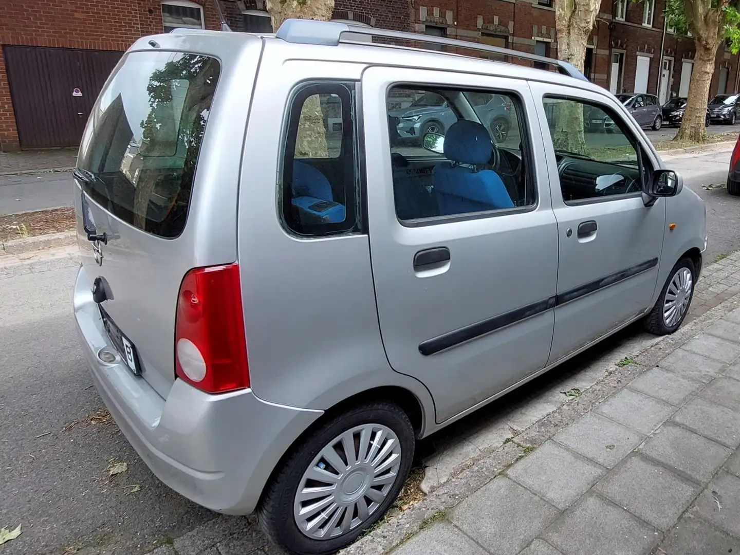 Opel Agila 1.2i XE 16v Comfort - 2