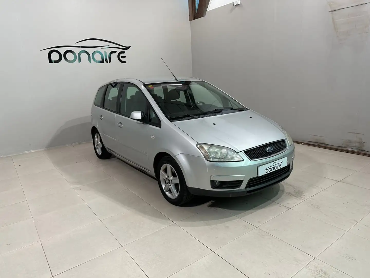 Ford C-Max 1.6 Business Szary - 1