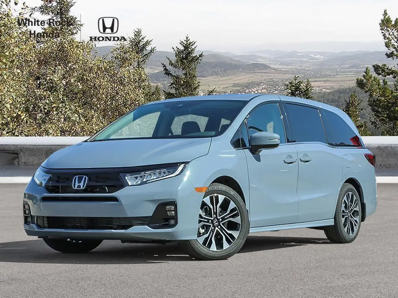 2026 Honda Odyssey