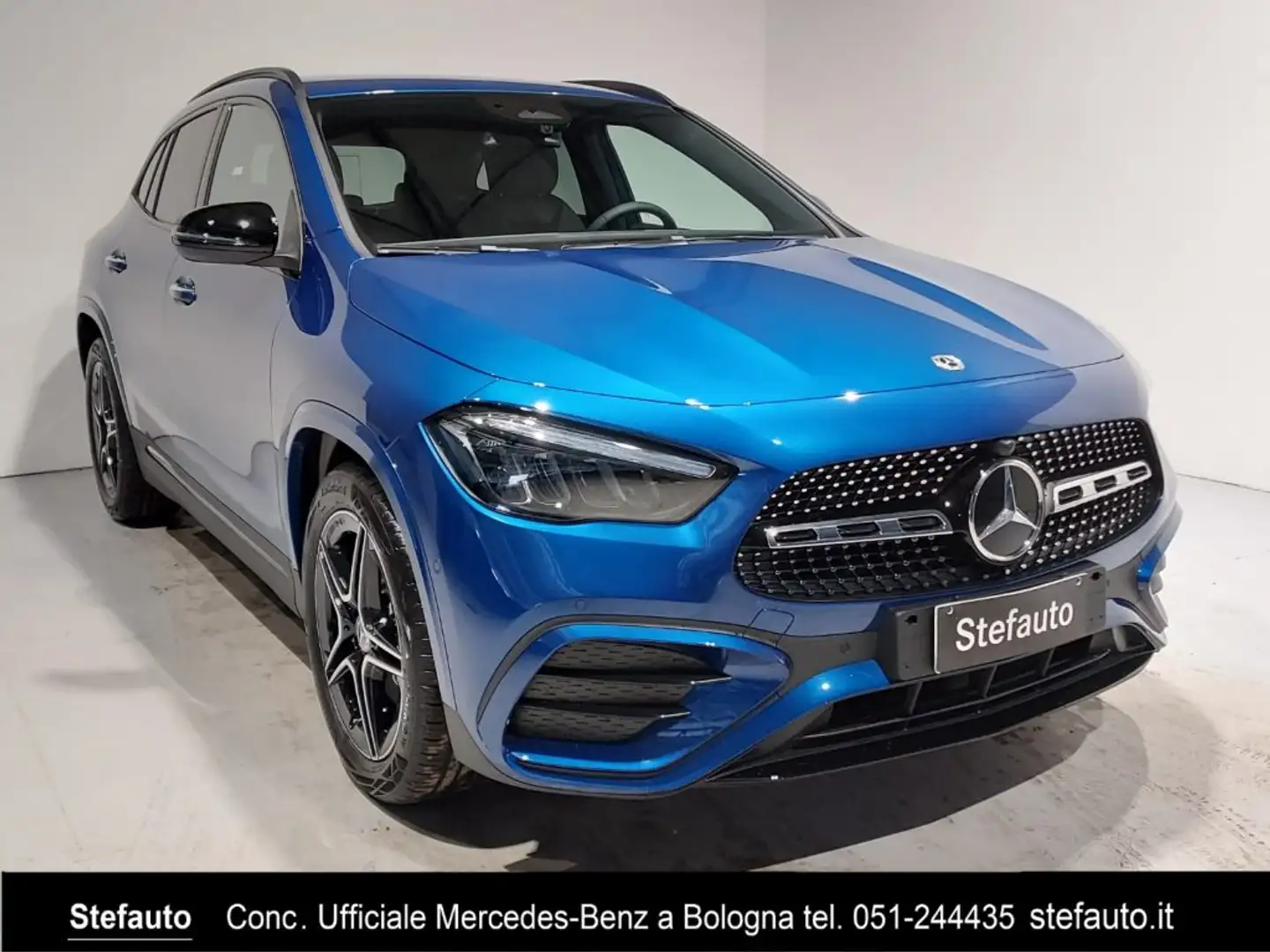 Mercedes-Benz GLA 200 d Automatic AMG Line Advanced Plus Blu/Azzurro - 1