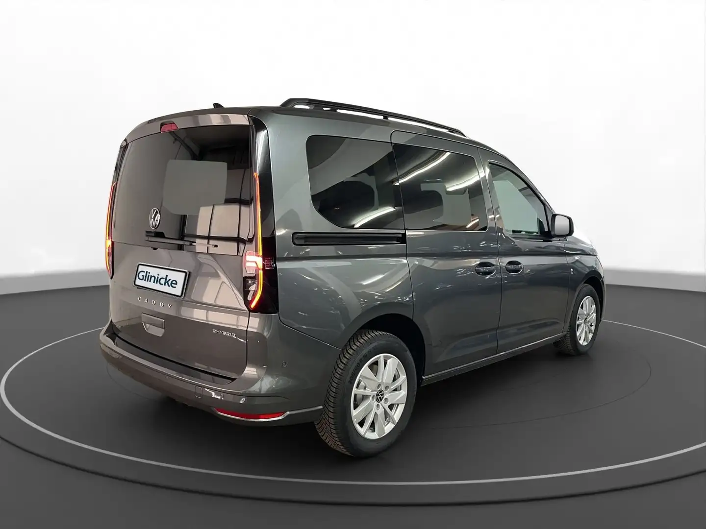 Volkswagen Caddy Life 5Jahre Garantie* LED Winter Ganzjahre Grau - 2