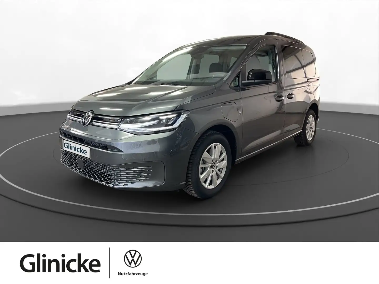 Volkswagen Caddy Life 5Jahre Garantie* LED Winter Ganzjahre Grau - 1