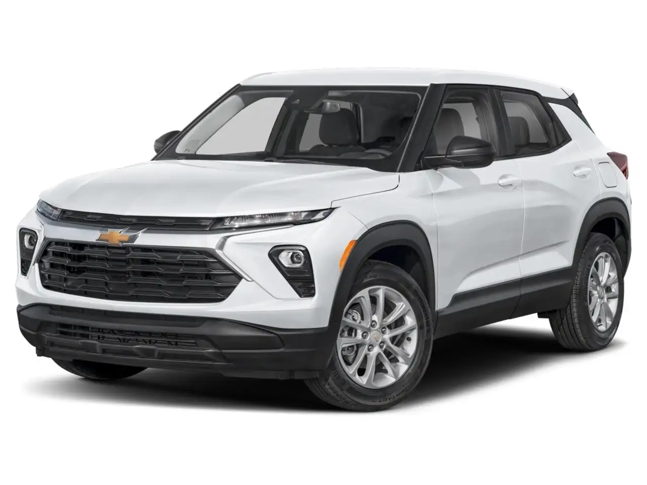 Chevrolet Trailblazer снимка Chevrolet Trailblazer