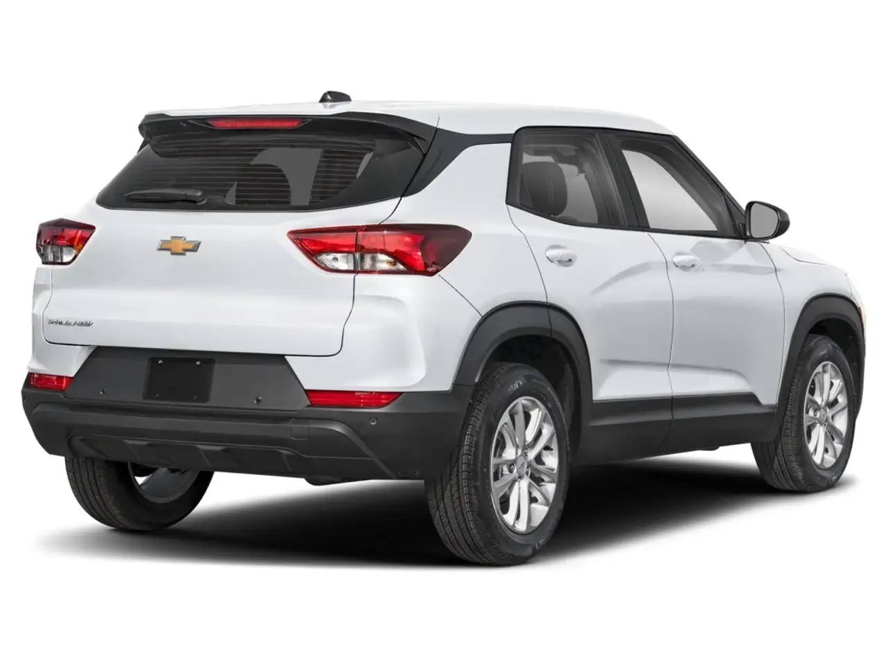 Chevrolet Trailblazer снимка Chevrolet Trailblazer