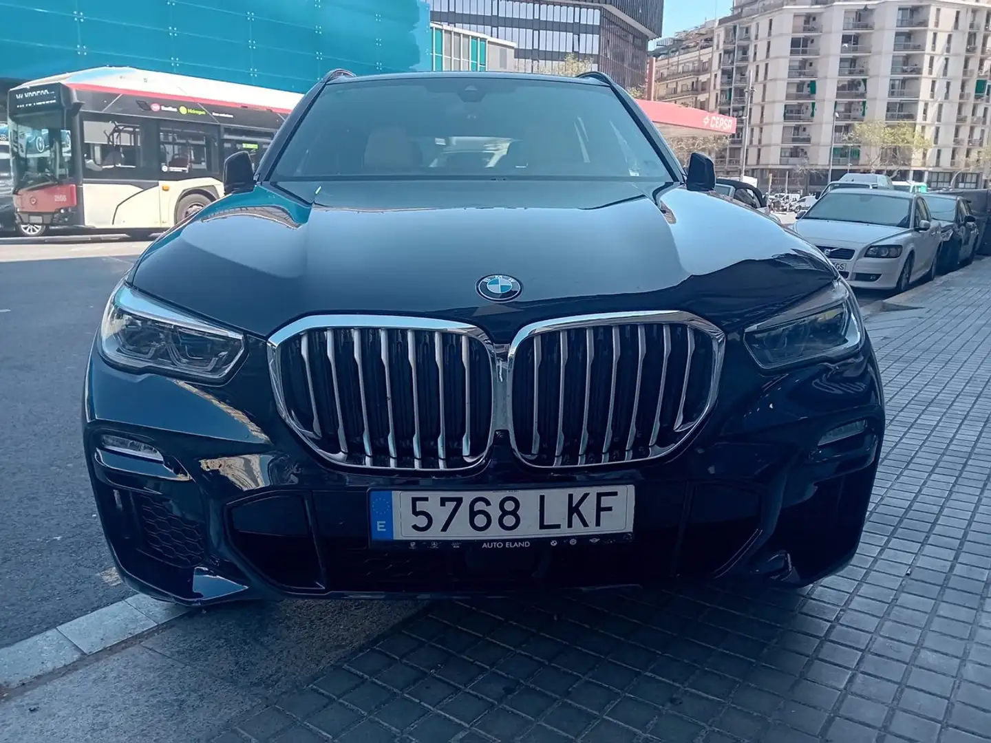 BMW X5 xDrive 40iA Nero - 1