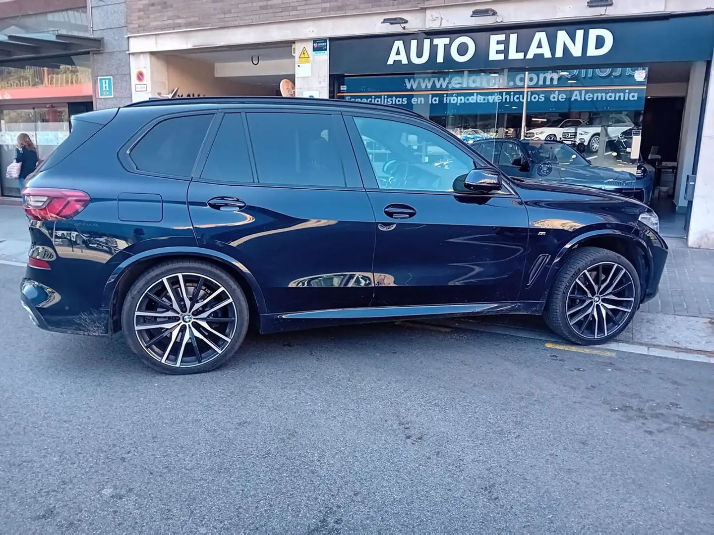 BMW X5 xDrive 40iA Nero - 2