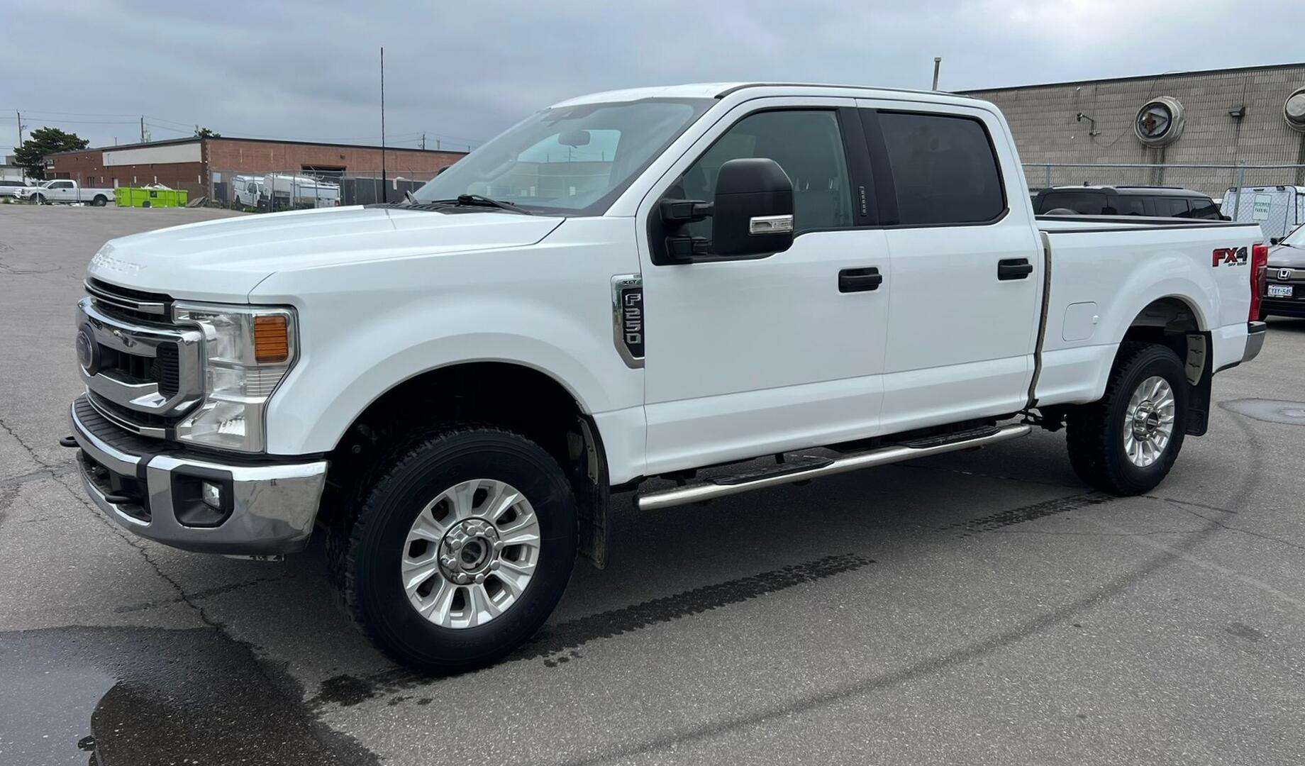 2022 Ford F-250 Super Duty
