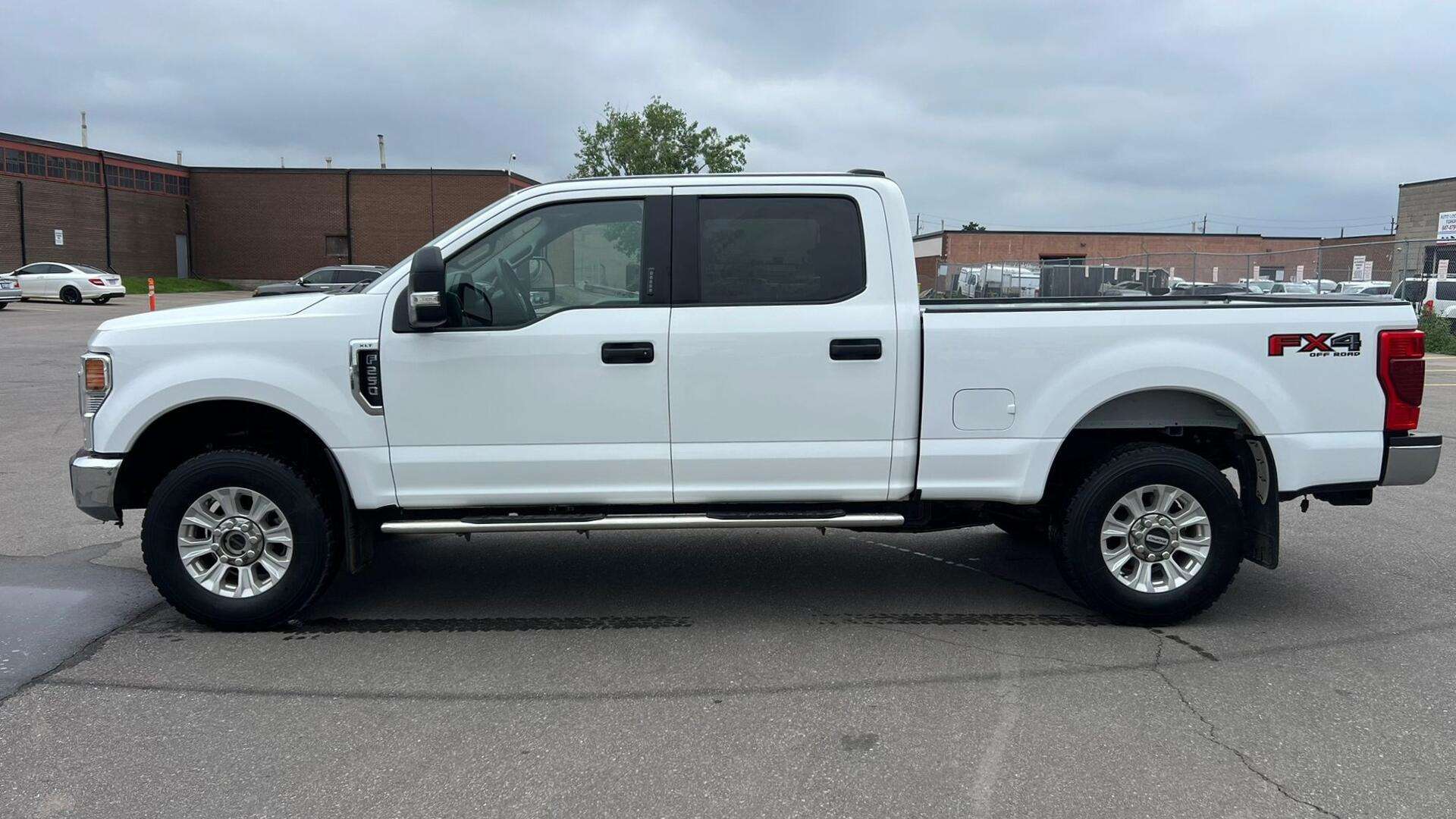 2022 Ford F-250 Super Duty