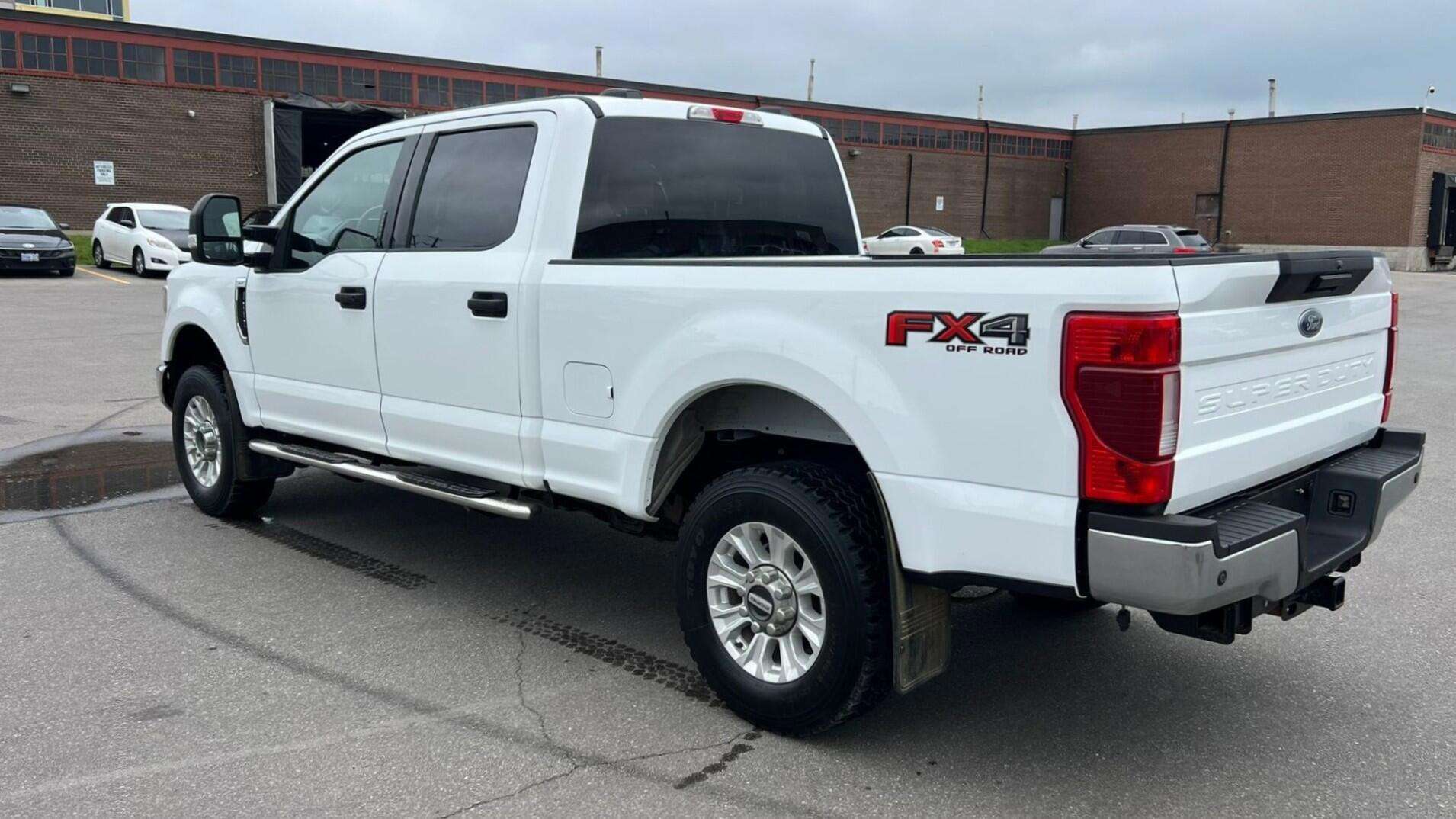 2022 Ford F-250 Super Duty