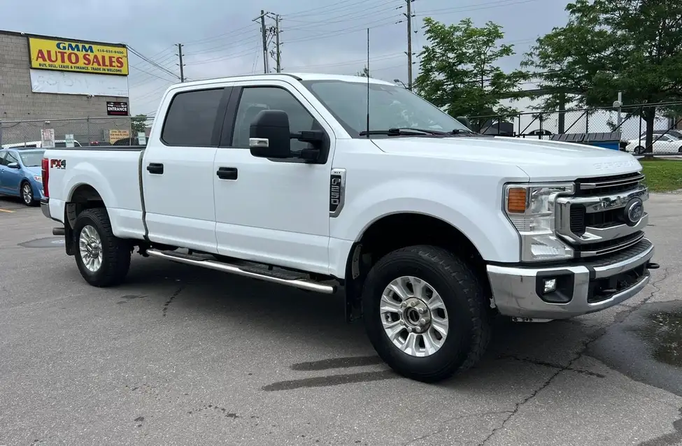 2022 Ford F-250 Super Duty