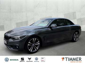 i Cabriolet Sport Line *LEDER*NAVI*XENON*AHK*