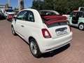 Fiat 500C 1.2 8V Lounge*Automatik*Klima*PDC*GJR* Weiß - thumbnail 13