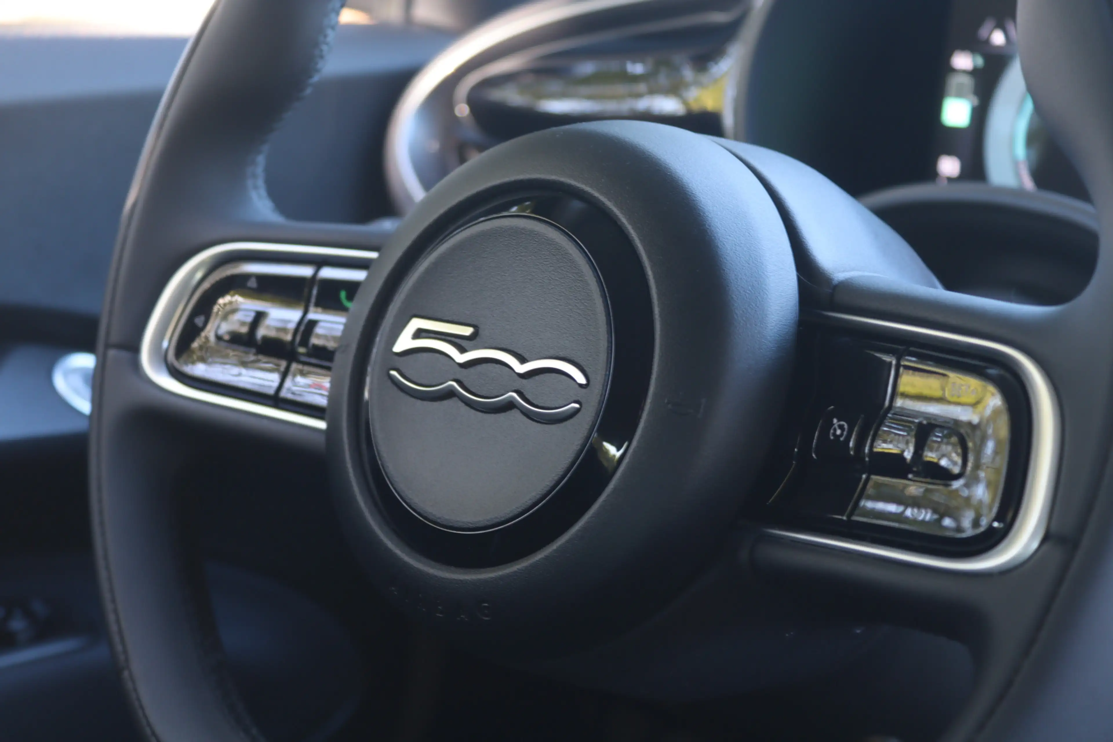 Fiat 500e 42 kWh Icon 119pk LED/CarPlay/Keyless/Ecc/Crc/Dab+ — photo 29