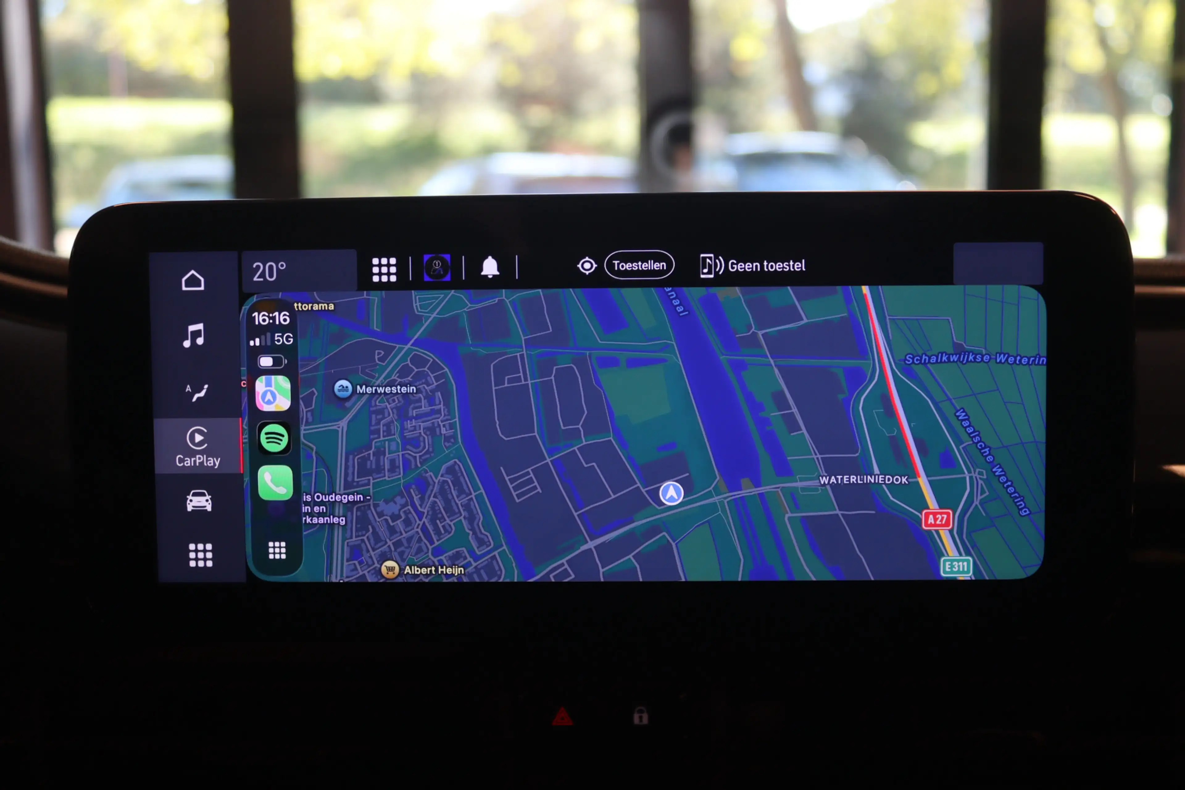 Fiat 500e 42 kWh Icon 119pk LED/CarPlay/Keyless/Ecc/Crc/Dab+ — photo 14