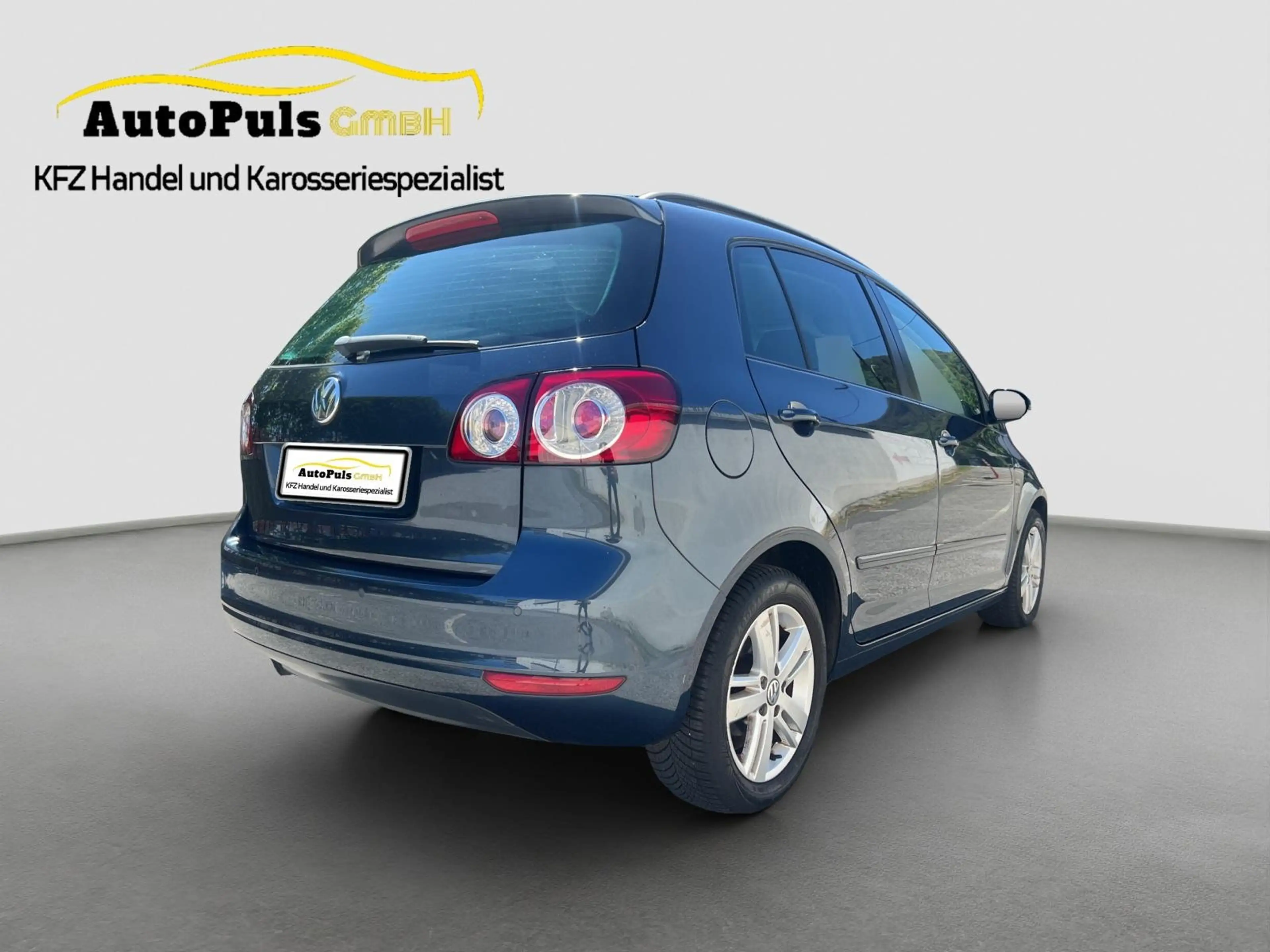 Volkswagen Golf Plus Match +Serviceheft+ARBÖ PICKERL + kein ROST *** — photo 5