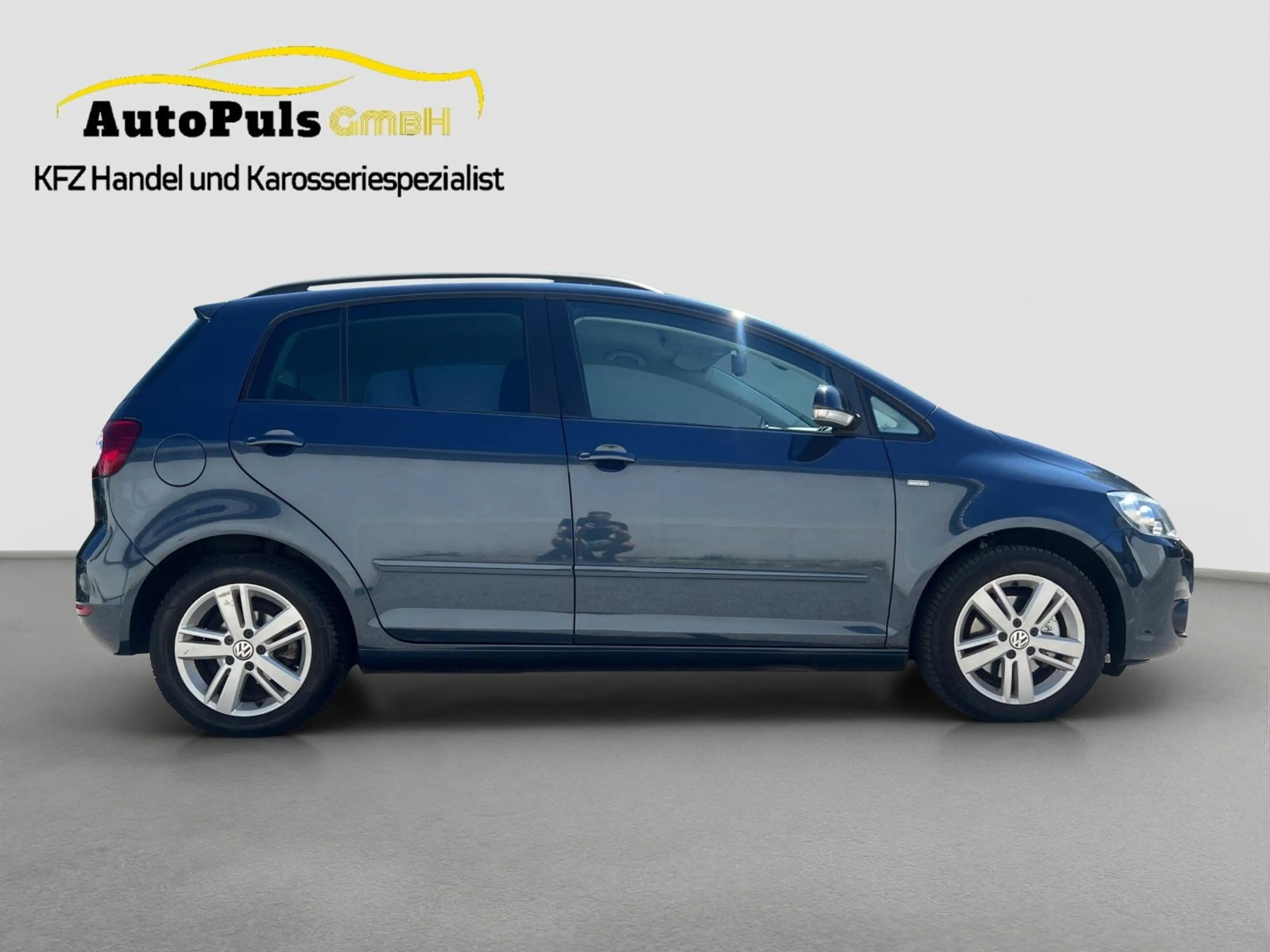 Volkswagen Golf Plus Match +Serviceheft+ARBÖ PICKERL + kein ROST *** — photo 6