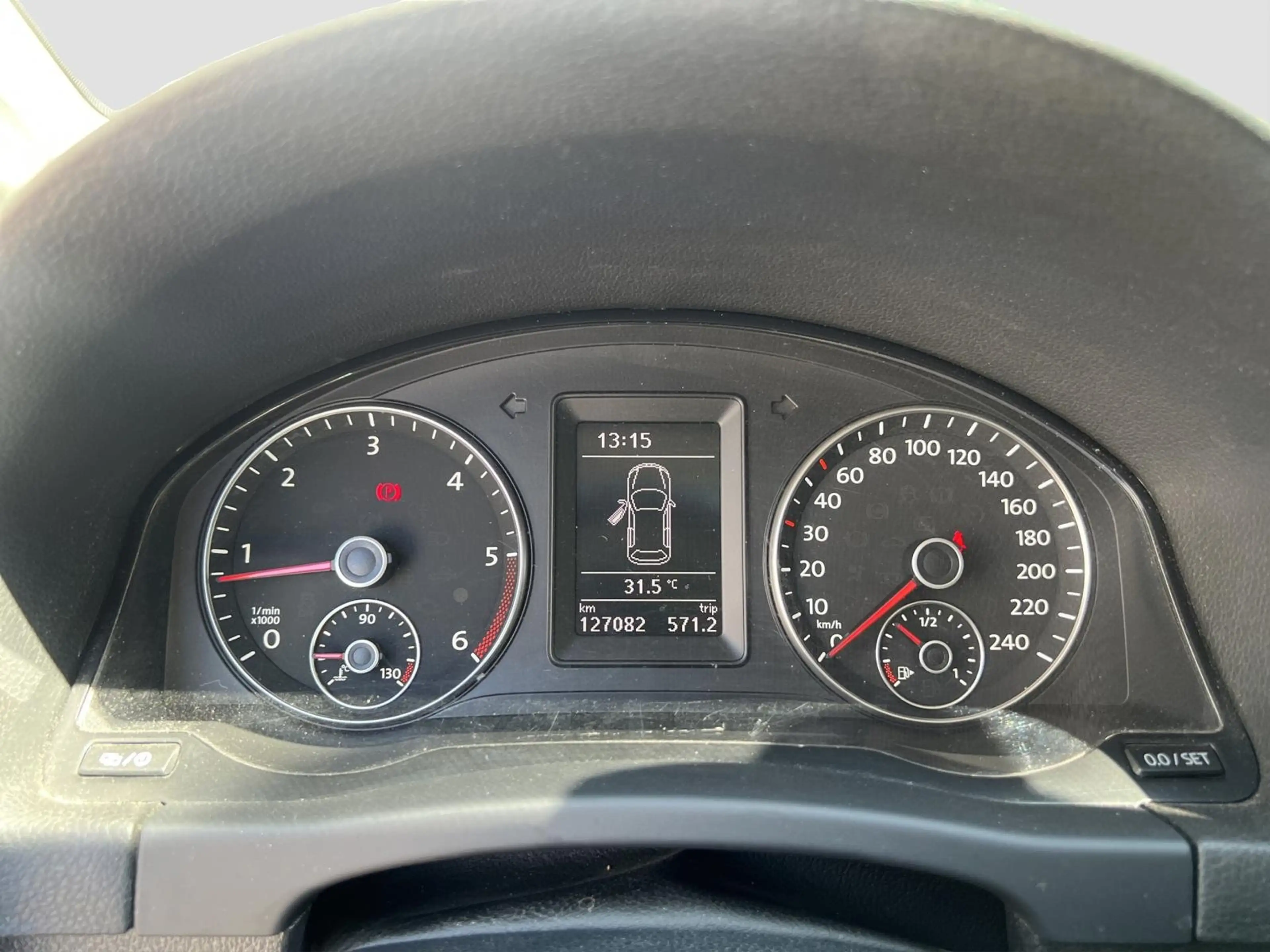 Volkswagen Golf Plus Match +Serviceheft+ARBÖ PICKERL + kein ROST *** — photo 15