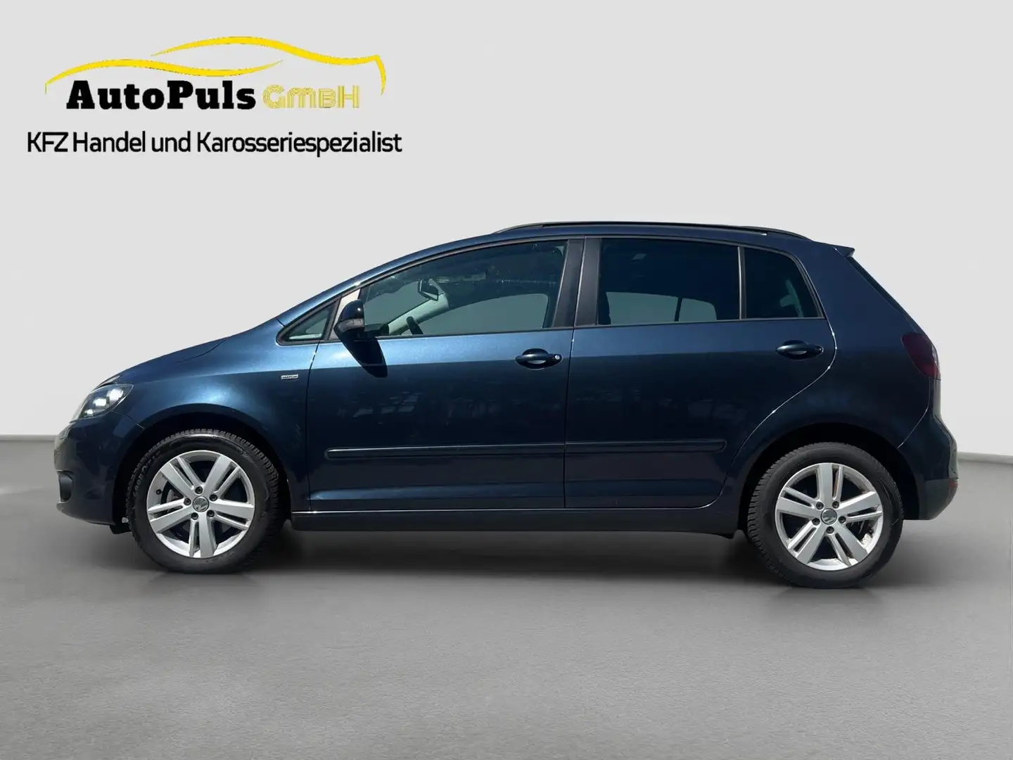 Volkswagen Golf Plus Match +Serviceheft+ARBÖ PICKERL + kein ROST *** Grau - 2
