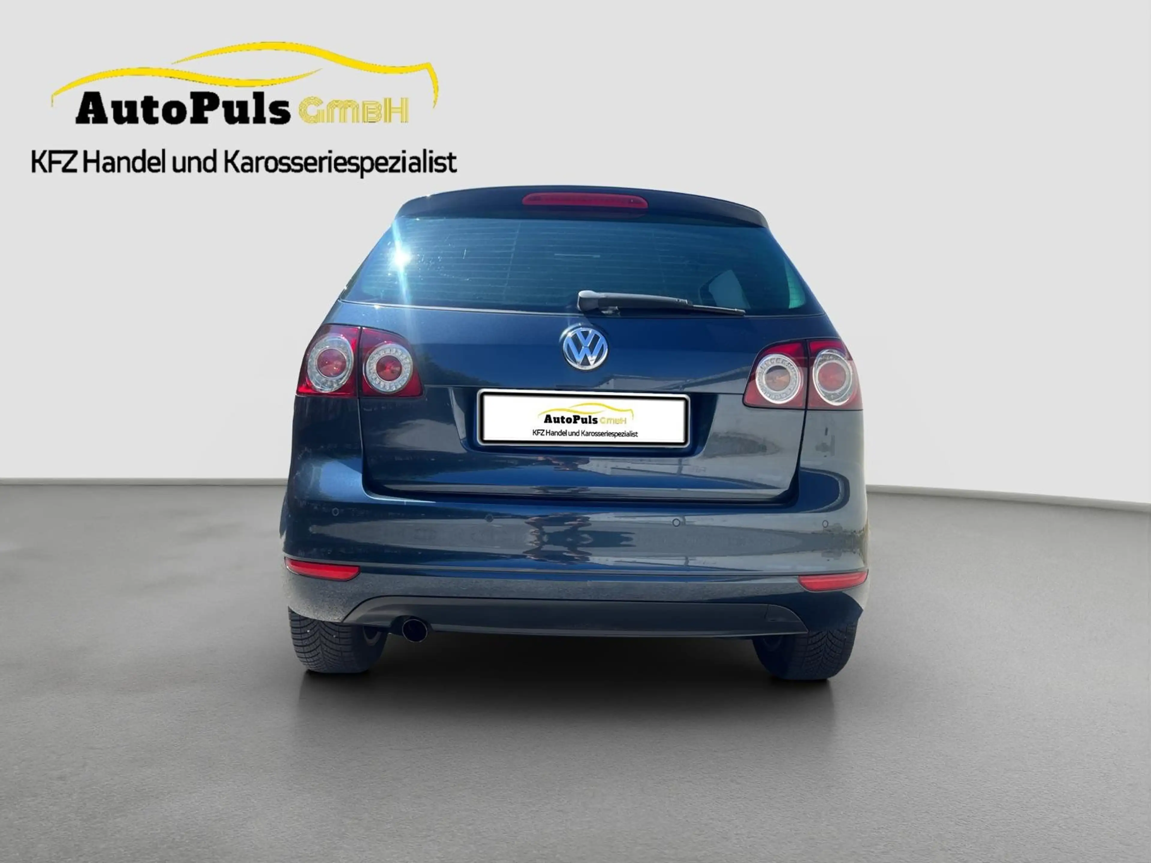 Volkswagen Golf Plus Match +Serviceheft+ARBÖ PICKERL + kein ROST *** — photo 4
