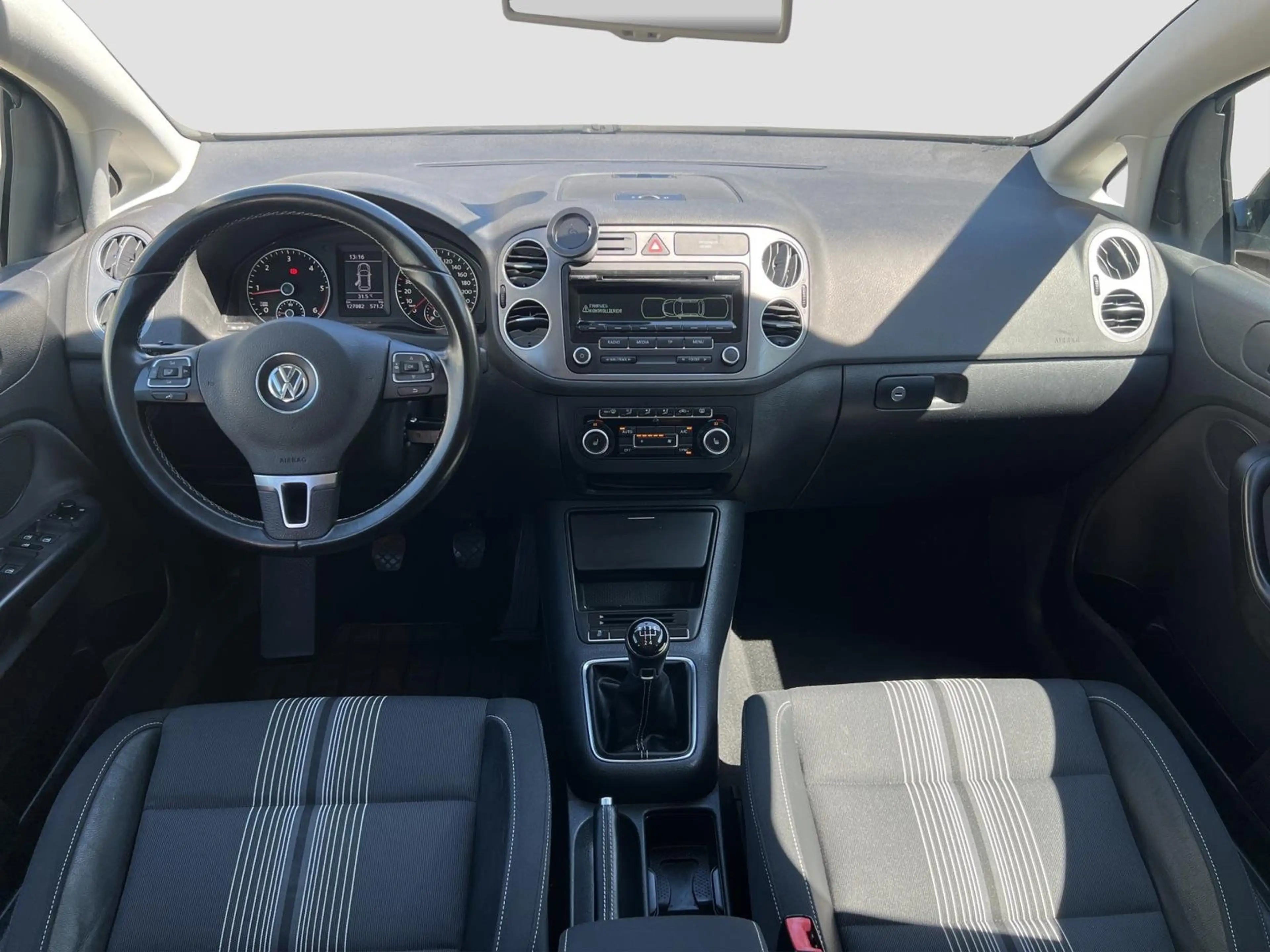 Volkswagen Golf Plus Match +Serviceheft+ARBÖ PICKERL + kein ROST *** — photo 9