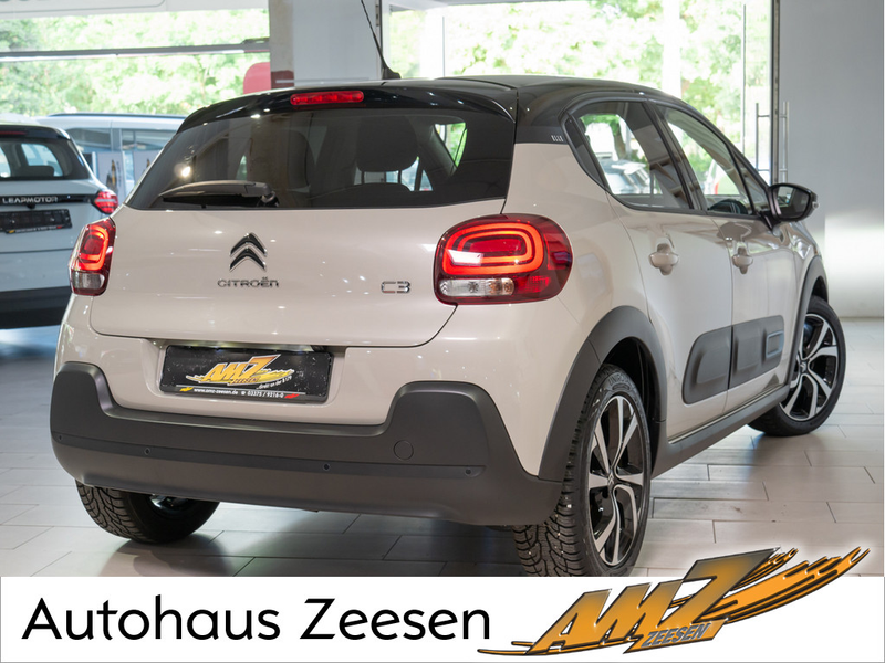 Citroen C3 PureTech 110 S&S Elle Online KAMERA PDC — photo 3