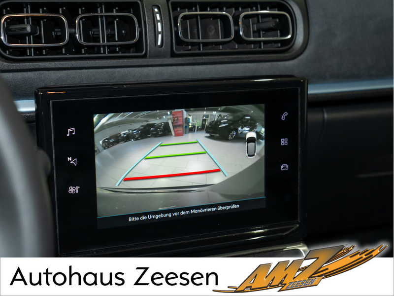 Citroen C3 PureTech 110 S&S Elle Online KAMERA PDC — photo 11