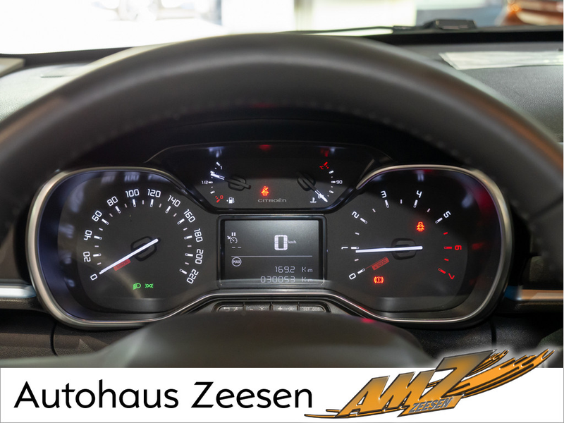Citroen C3 PureTech 110 S&S Elle Online KAMERA PDC — photo 13