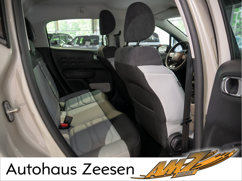 Citroen C3 PureTech 110 S&S Elle Online KAMERA PDC — photo 4