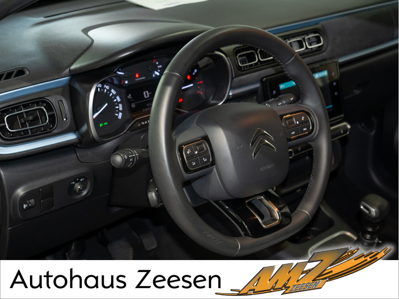 Citroen C3 PureTech 110 S&S Elle Online KAMERA PDC — photo 15