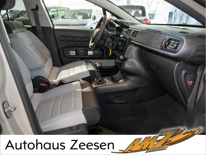 Citroen C3 PureTech 110 S&S Elle Online KAMERA PDC — photo 2