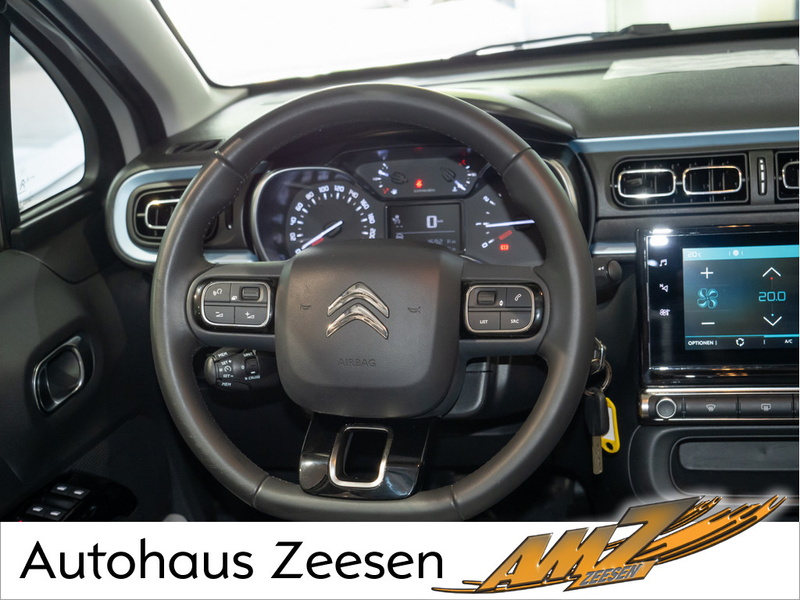 Citroen C3 PureTech 110 S&S Elle Online KAMERA PDC — photo 7
