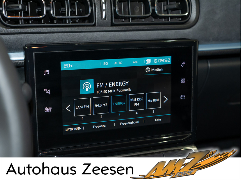 Citroen C3 PureTech 110 S&S Elle Online KAMERA PDC — photo 8