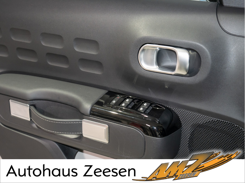 Citroen C3 PureTech 110 S&S Elle Online KAMERA PDC — photo 14