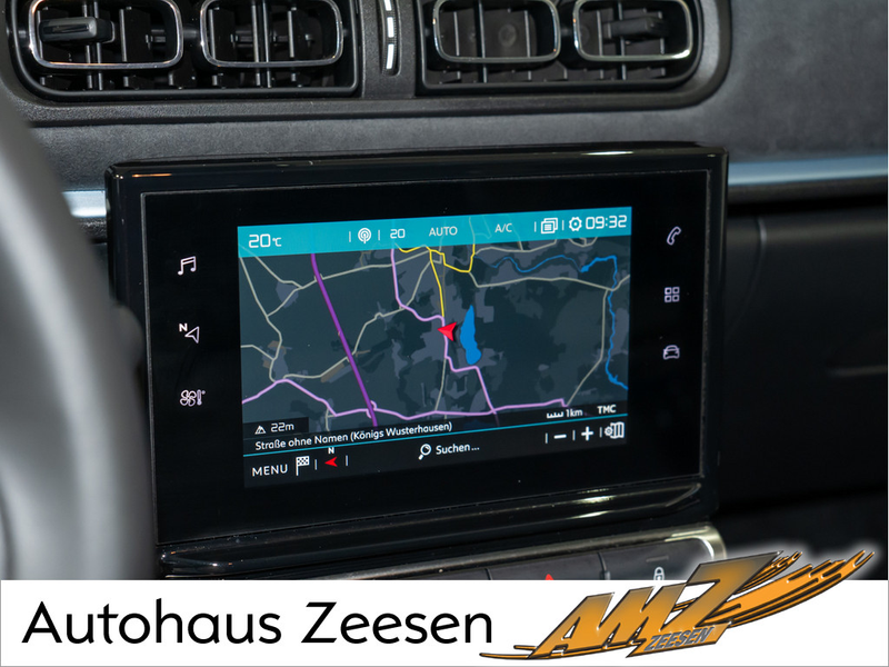 Citroen C3 PureTech 110 S&S Elle Online KAMERA PDC — photo 9