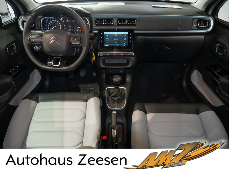 Citroen C3 PureTech 110 S&S Elle Online KAMERA PDC — photo 6