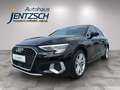 Audi A3 Sportback 35 TFSI advanced LED Schwarz - thumbnail 2