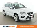 SEAT Ateca 2.0 TDI FR 4Drive Aut. *LED*ACC*NAVI*CAM*SPUR*SHZ* Blanc - thumbnail 8