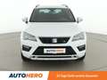 SEAT Ateca 2.0 TDI FR 4Drive Aut. *LED*ACC*NAVI*CAM*SPUR*SHZ* Blanc - thumbnail 9