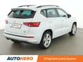 SEAT Ateca 2.0 TDI FR 4Drive Aut. *LED*ACC*NAVI*CAM*SPUR*SHZ* Blanc - thumbnail 6