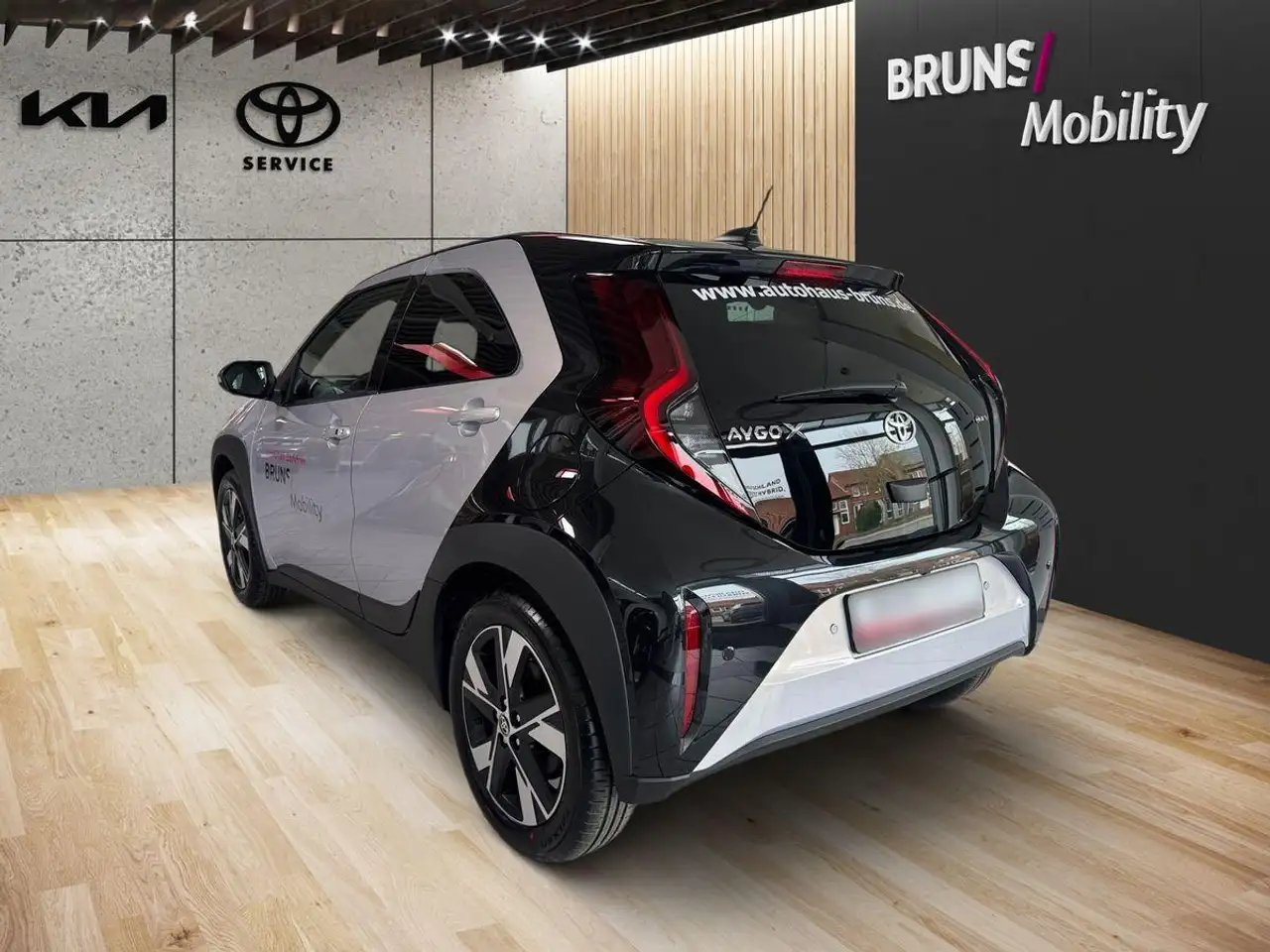 Toyota Aygo X 2026