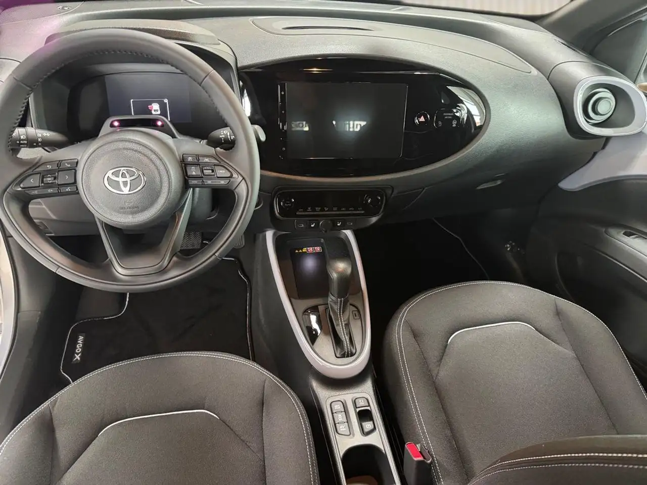 Toyota Aygo X 2026 — фото 11