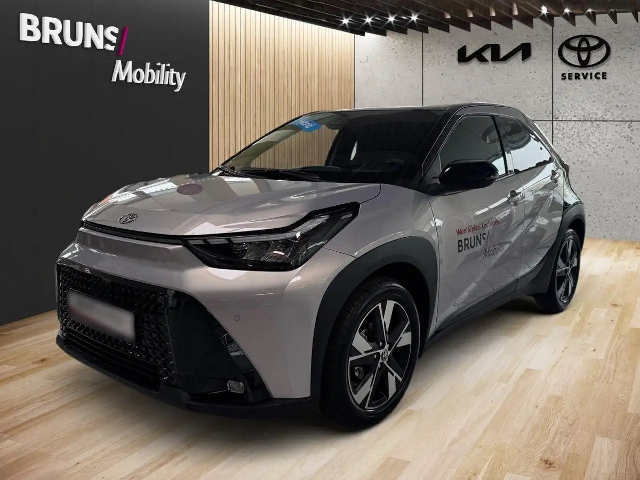 Toyota Aygo X 2026