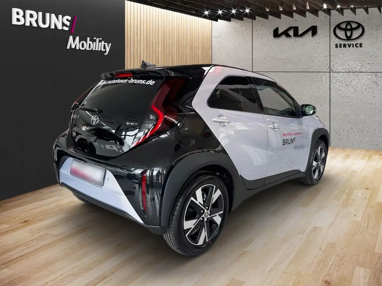 Toyota Aygo X 2026