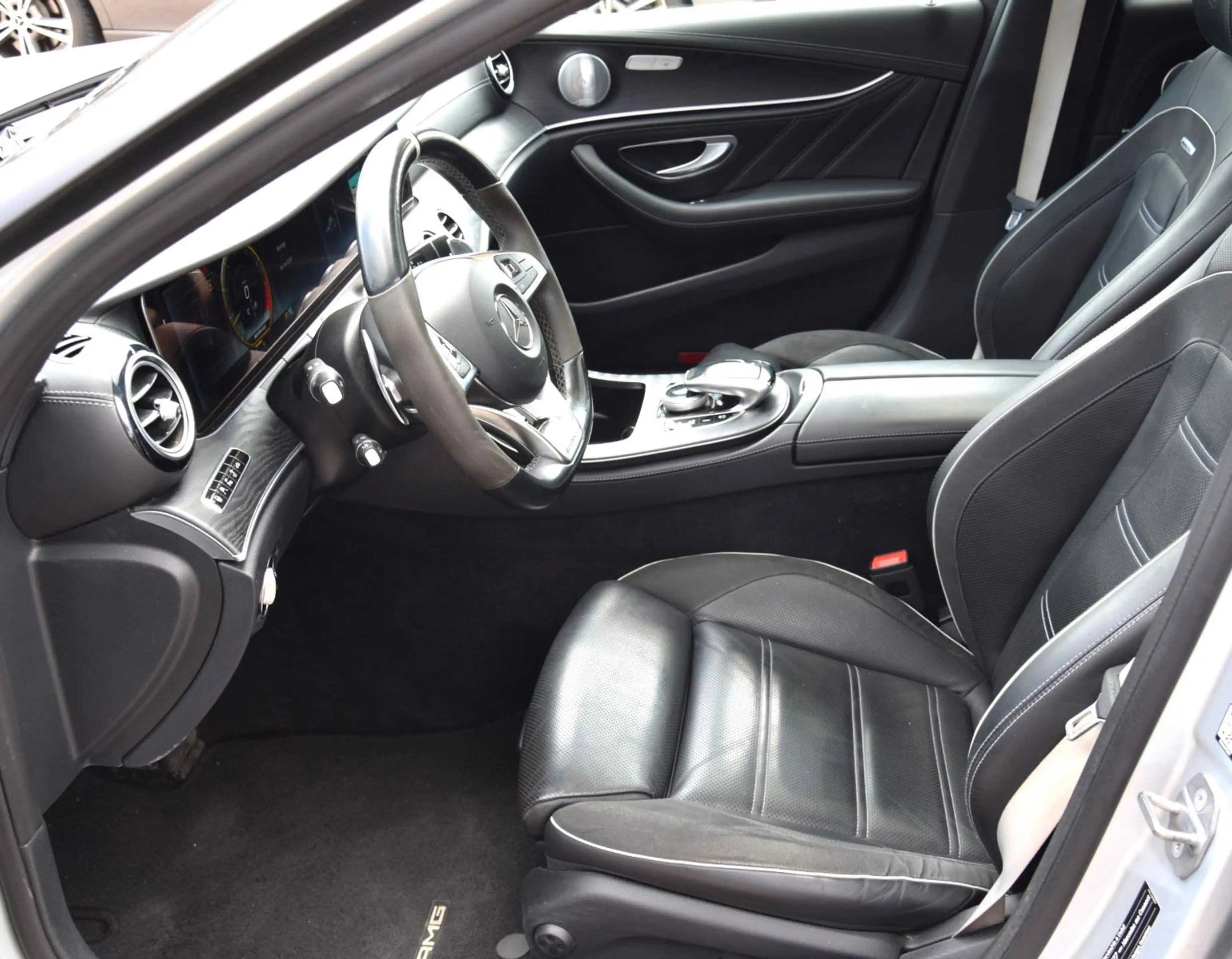 Mercedes-Benz E 63 AMG E 63 S 4MATIC+ T-Modell — photo 10