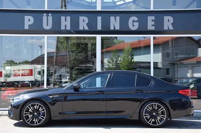 BMW M5 F90 Aut. *360°Kamera*B&W Soundsystem*Massage*