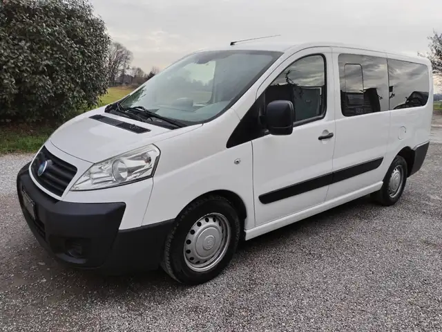 Fiat Scudo Scudo 2.0 MJT PL Combi 5 posti (M1)