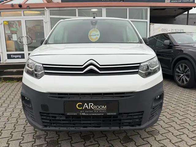 Citroën Berlingo Worker XL/L2*Kamera*Ahk.*PDC*3Sitzer*