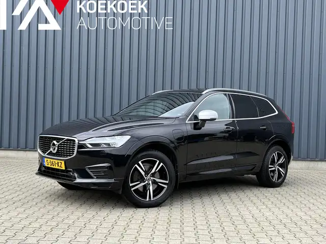 Volvo XC60 2.0 T8 Twin Engine AWD Inscription ACC/PANO/TREKHA